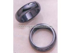 Hematite Rings